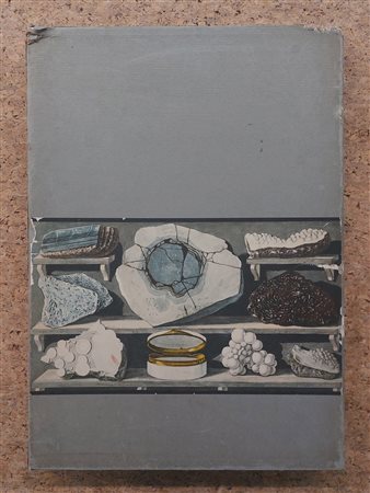 EDIZIONI D'ARTE (CAMPI FLEGREI) - Campi Phlegraei. Osservazioni sui vulcani delle Due Sicilie comunicate alla Reale Società di Londra da Sir William Hamilton illustrate con tavole di Pietro Fabris, 1962