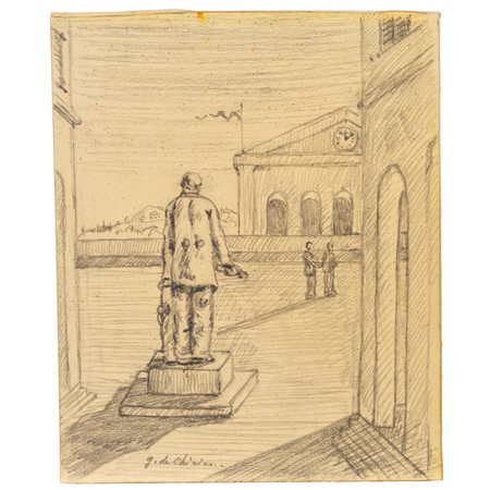 DE CHIRICO GIORGIO