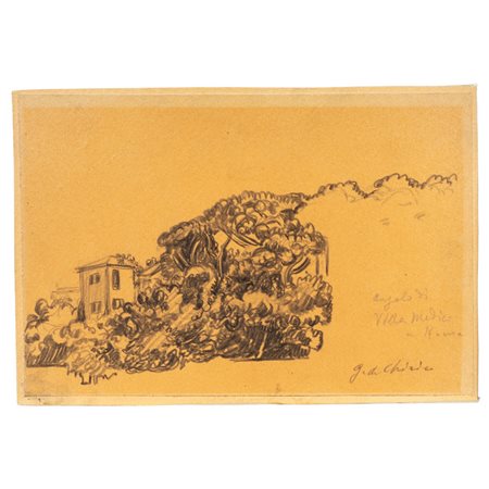 DE CHIRICO GIORGIO