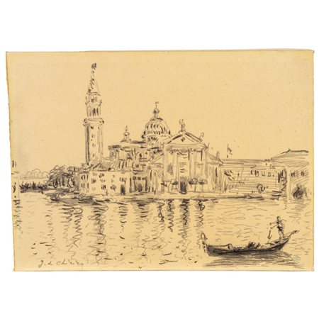 DE CHIRICO GIORGIO