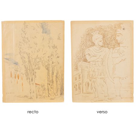 DE CHIRICO GIORGIO