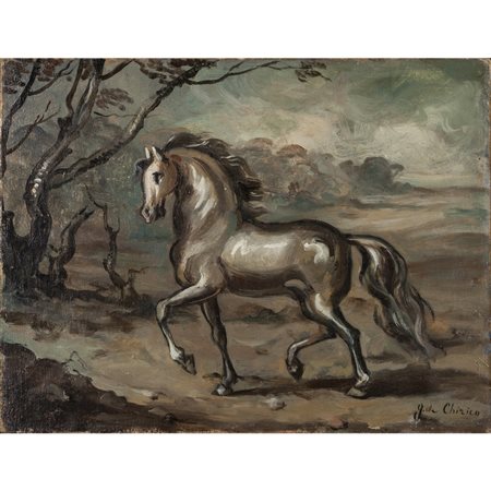 DE CHIRICO GIORGIO