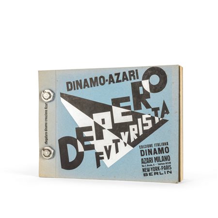DEPERO FORTUNATO