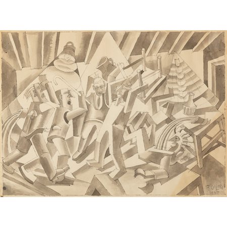 DEPERO FORTUNATO