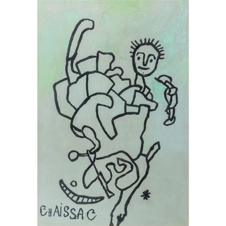 CHAISSAC GASTON