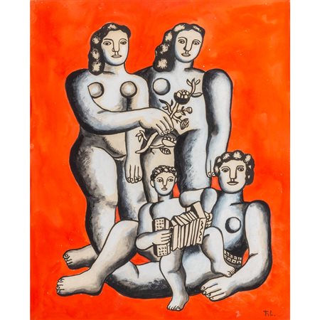 LEGER FERNAND