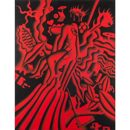 KOSTABI MARK