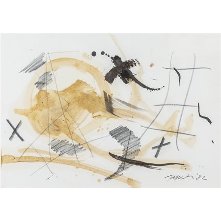 TAPIES ANTONI
