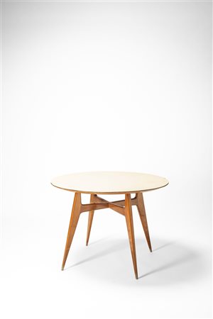 Gio Ponti (Milano 18 novembre 1891 - 16 settembre 1979)  - Tavolo, 1950 circa