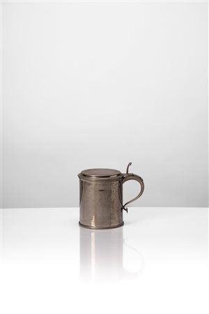 Gabriella Crespi (Milano 1922 - 2017)  - Boccale portaghiaccio, 1965