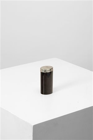 Gabriella Crespi (Milano 1922 - 2017)  - Piccola scatola con coperchio, 1970 circa
