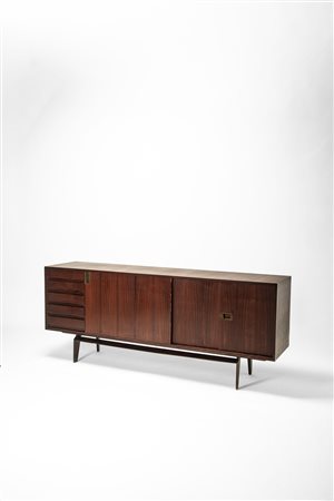 Edmondo Palutari - Credenza, 1960 circa