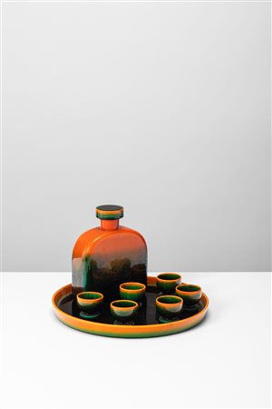 Manifattura Galvani - Servizio da liquore