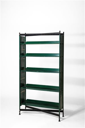 Studio BBPR - Scaffalatura della serie 'Synthesis', 1960 circa