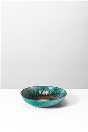 Paolo De Poli - Coppa centrotavola, 1965 circa