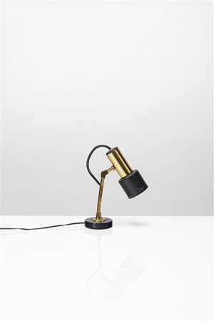 Stilnovo (attribuito a) - Lampada da tavolo, 1950 circa