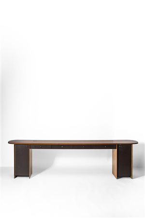 Afra e Tobia Scarpa - Console della serie 'Artona', 1980 circa