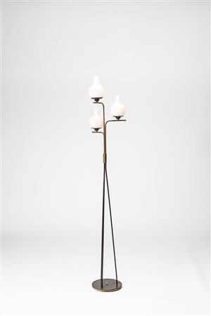 Manifattura Italiana - Lampada da terra , 1960 circa