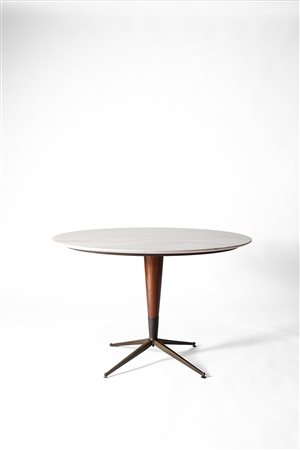 Melchiorre Bega (attribuito a) - Tavolo da pranzo, 1950 circa