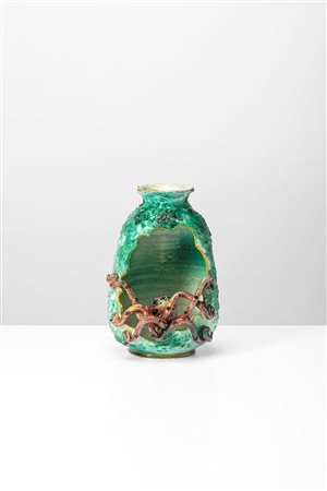 Vittorio Acabbo - Vaso, 1960 circa