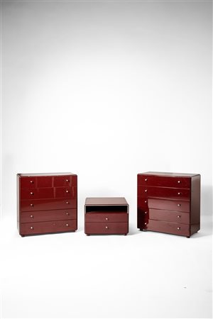 Afra e Tobia Scarpa - Set della collezione Torcello, 1960 circa