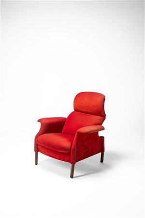 Achille e Pier Giacomo  Castiglioni - Poltrona modello 'San Luca', 1959