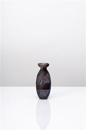 Daum - Vaso, 1910 circa