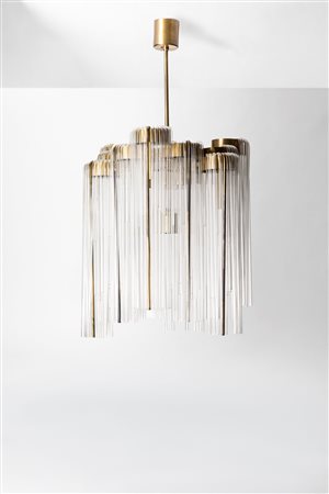 Manifattura Italiana - Lampadario, 1950 circa