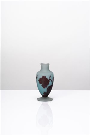 Daum - Vaso, 1910 circa