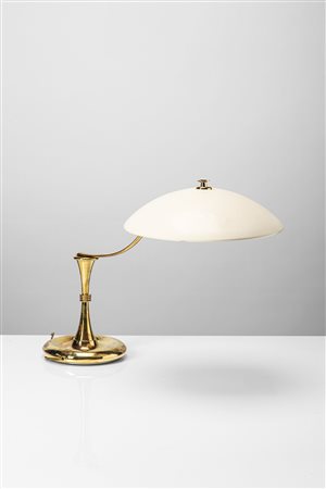 Oscar Torlasco (stile di) - Lampada da tavolo, 1950 circa