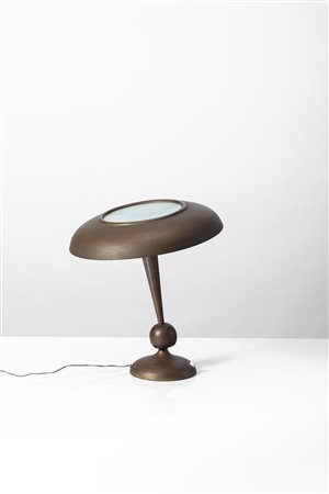Oscar Torlasco - Lampada da tavolo , 1950 circa