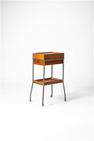 Manifattura Italiana - Mobiletto industriale, 1950 circa