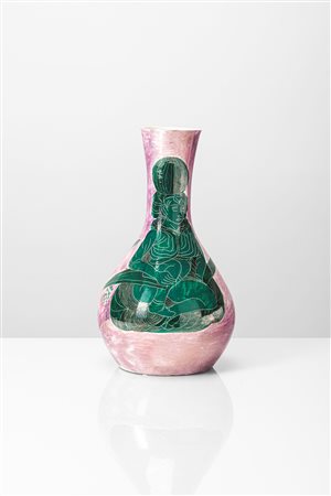 Antonio Zancanaro (Padova 1906 - 1985)  - Vaso, 1953