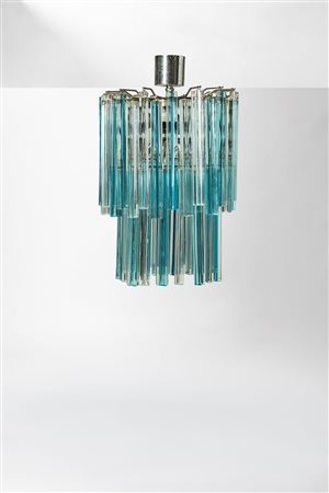 Manifattura Muranese - Lampadario , 1960 circa