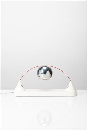 Peppe Di Giuli - Lampada da tavolo modello 'Mercurio', 1970 circa