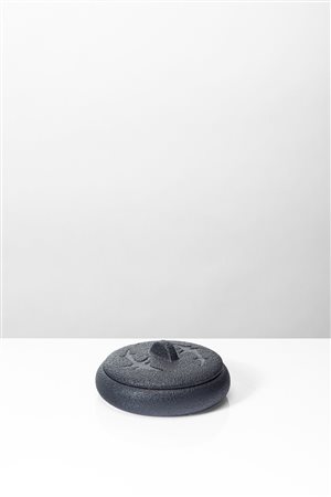 Roberto Rigon - Scatola con coperchio , 1970 circa
