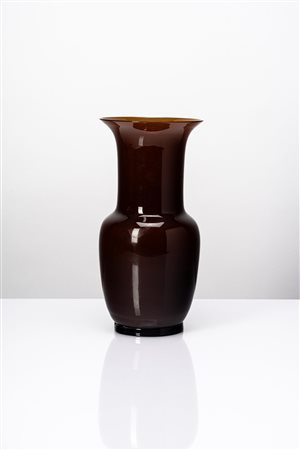 Venini & C. - Vaso della serie 'Opalino', 1932
