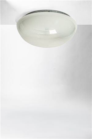 Manifattura Italiana - Lampada da soffitto, 1970 circa
