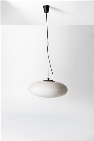 Stilnovo (nello stile di) - Lampada a sospensione , 1960 circa
