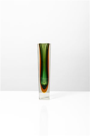 Alessandro Mandruzzato (attribuito a) - Vaso, 1970 circa