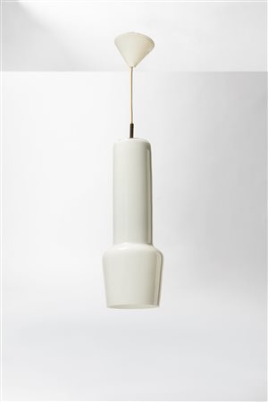 Massimo Vignelli (1931 - 2014)  - Lampada a sospensione, 1970 circa