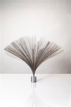 Harry Bertoia -  Scultura modello ‘Spray’, 1960 circa