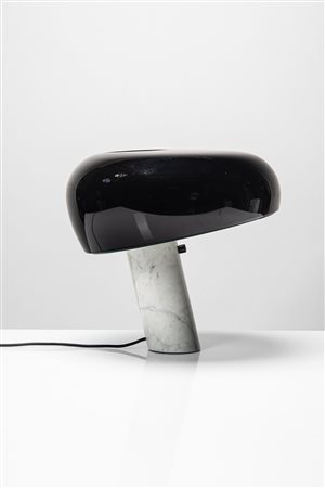 Achille e Pier Giacomo Castiglioni - Lampada da tavolo modello 'Snoopy', 1967