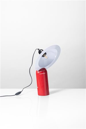 Jonathan De Pas - Paolo Lomazzi - Donato D'Urbino - Lampada modello 'Lampiatta', 1971