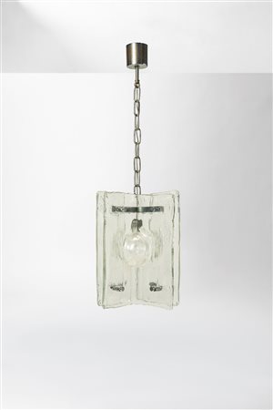 Carlo Nason (attribuito a) - Lampadario, 1960 circa