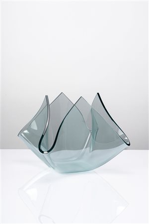 Fontana Arte - Vaso modello 'Cartoccio' no. 2029, 1990 circa