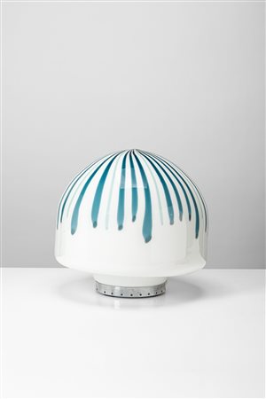 Manifattura Muranese - Lampada da tavolo , 1960 circa