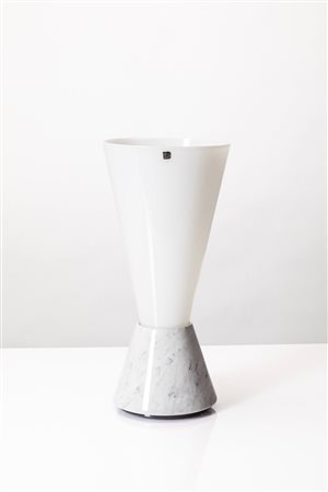 Guido Rosati - Lampada da tavolo modello 'Castore', 1980 circa