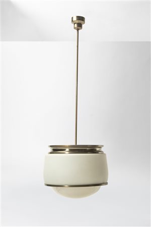 Sergio Mazza (1931)  - Lampada a sospensione modello 'Kappa', 1960 circa