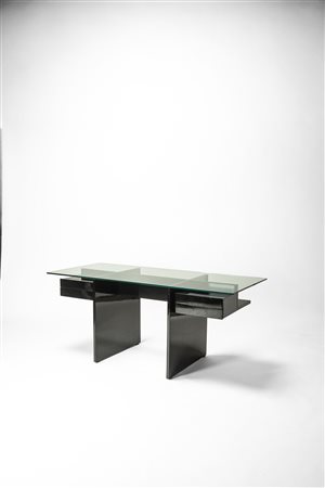 Studio Tetrarch (attribuito a) - Scrivania, 1970 circa